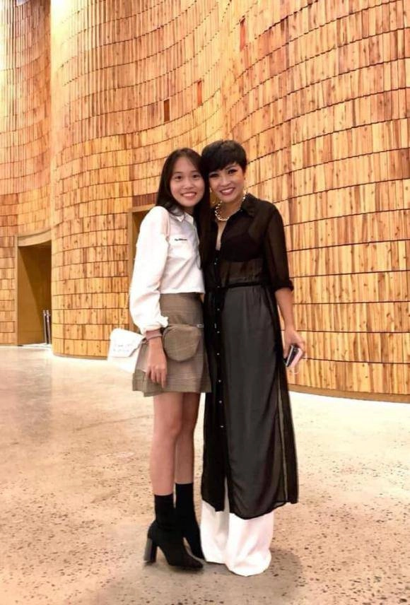 Diện mạo mới nhất của con gái phương thanh mẹ giấu 11 năm nay ra dáng thiếu nữ xinh đẹp - 8