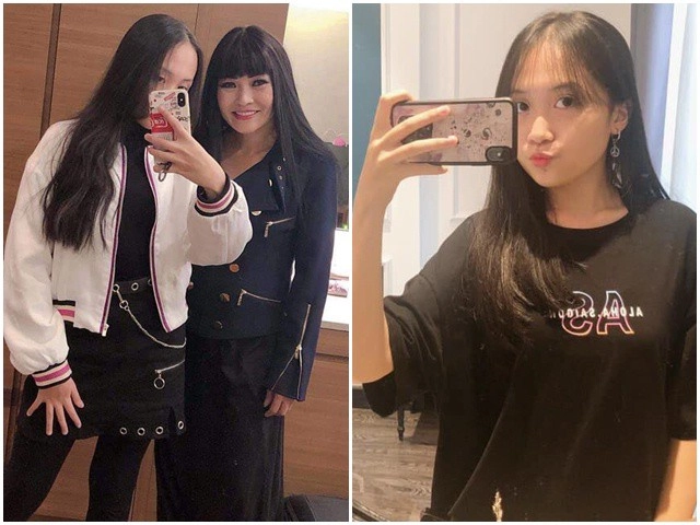 Diện mạo mới nhất của con gái phương thanh mẹ giấu 11 năm nay ra dáng thiếu nữ xinh đẹp - 11