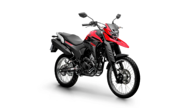 Diện mạo mới yamaha xtz250 2023 thách thức honda xre300 - 2