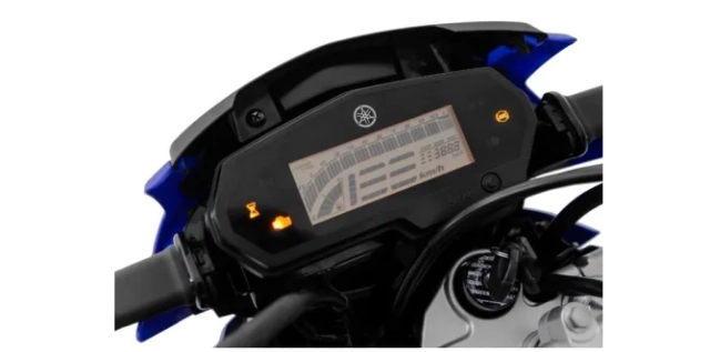 Diện mạo mới yamaha xtz250 2023 thách thức honda xre300 - 4