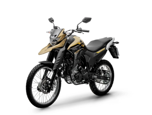 Diện mạo mới yamaha xtz250 2023 thách thức honda xre300 - 5