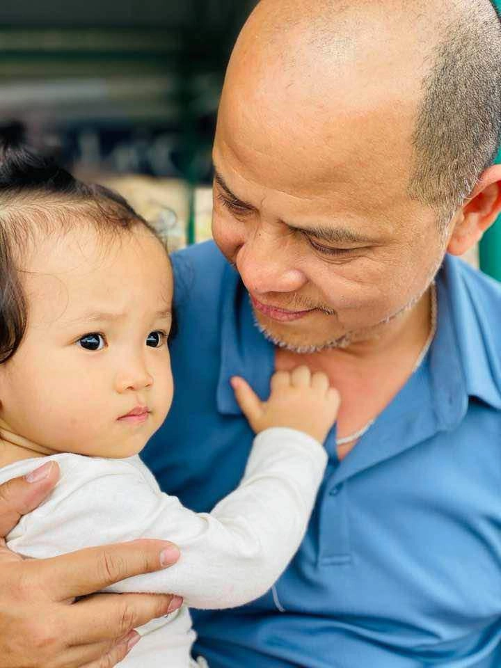 Diễn viên anh tuấn - nguyệt hằng u50 lên chức ông bà vẫn sinh thêm con thứ 4 - 2