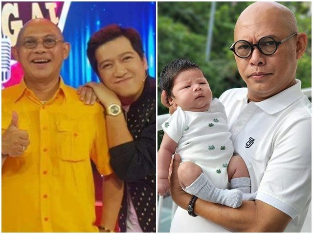 Diễn viên anh tuấn - nguyệt hằng u50 lên chức ông bà vẫn sinh thêm con thứ 4 - 8