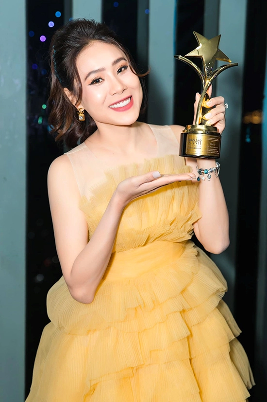 Diễn viên hồ bích trâm trở thành đại diện thương hiệu và phân phối sản phẩm pomelo slimming diet - 2