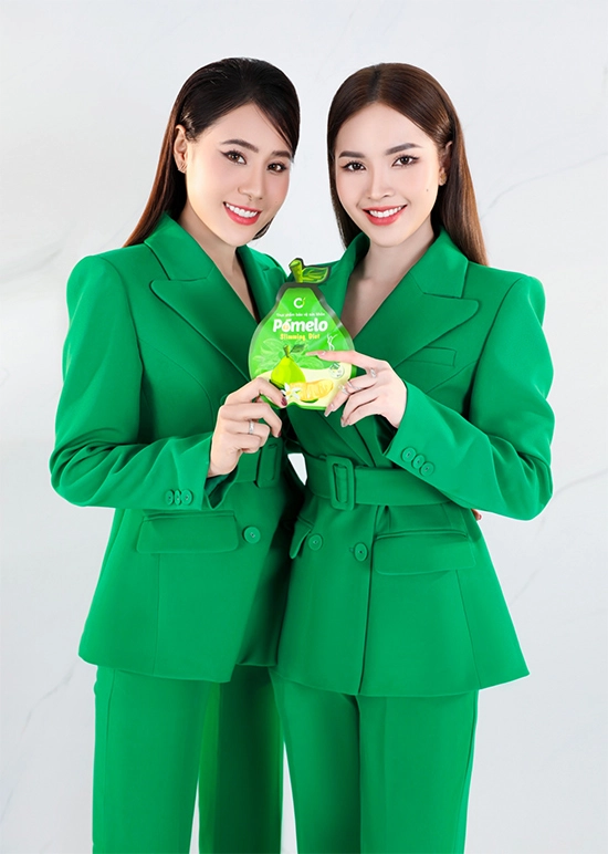 Diễn viên hồ bích trâm trở thành đại diện thương hiệu và phân phối sản phẩm pomelo slimming diet - 3