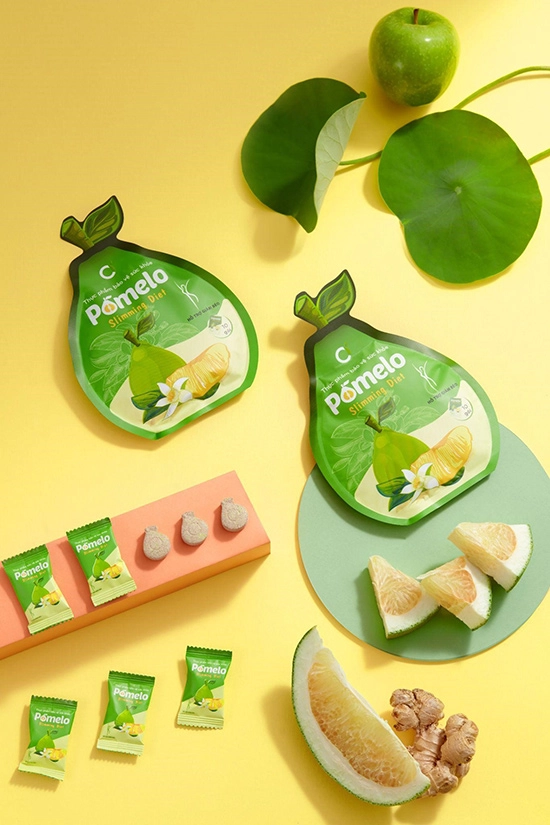 Diễn viên hồ bích trâm trở thành đại diện thương hiệu và phân phối sản phẩm pomelo slimming diet - 4