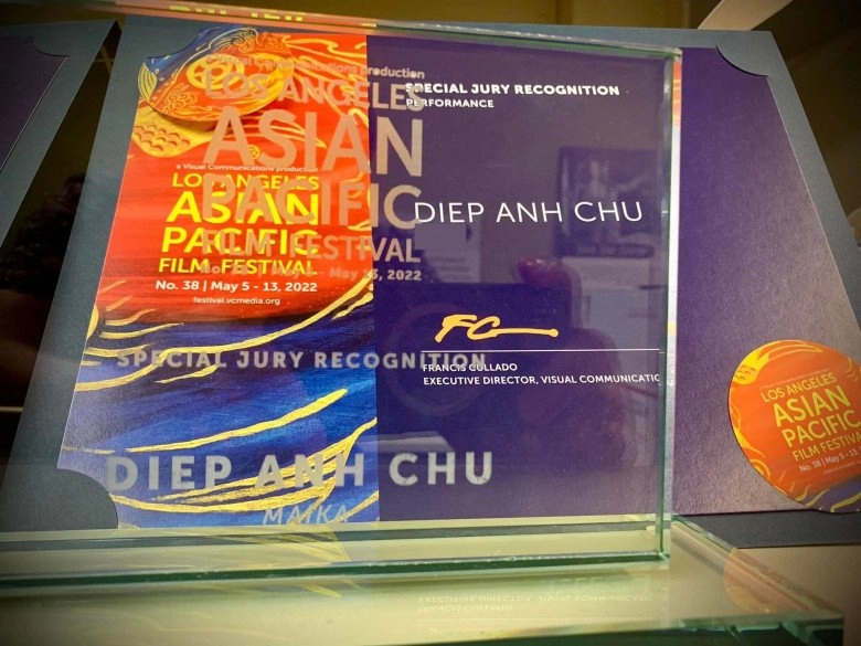 Diễn viên nhí chu diệp anh mặt xinh như thiên thần được nhận bằng khen của mỹ - 4