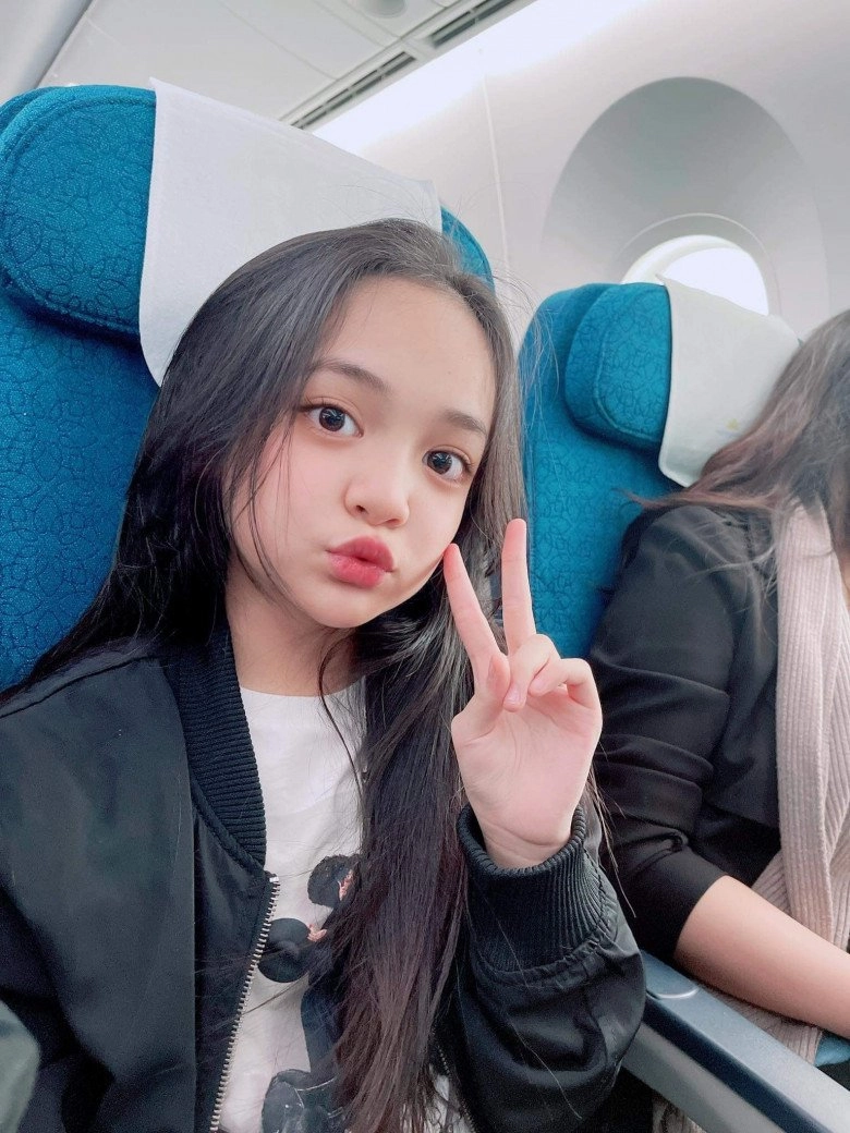 Diễn viên nhí chu diệp anh mặt xinh như thiên thần được nhận bằng khen của mỹ - 8