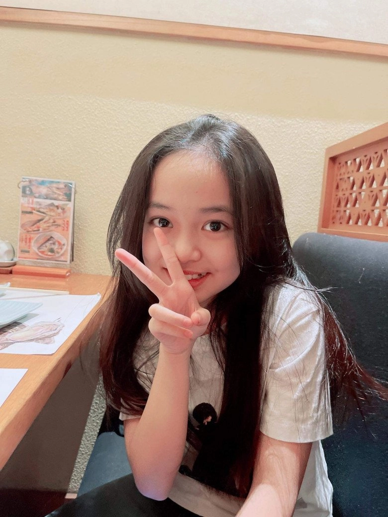Diễn viên nhí chu diệp anh mặt xinh như thiên thần được nhận bằng khen của mỹ - 9