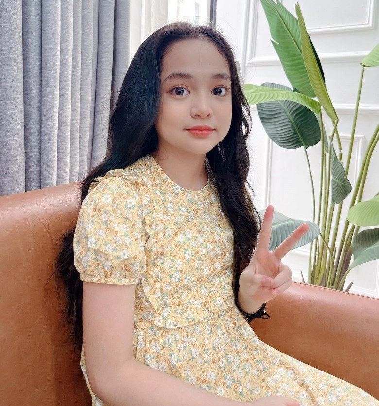 Diễn viên nhí chu diệp anh mặt xinh như thiên thần được nhận bằng khen của mỹ - 10