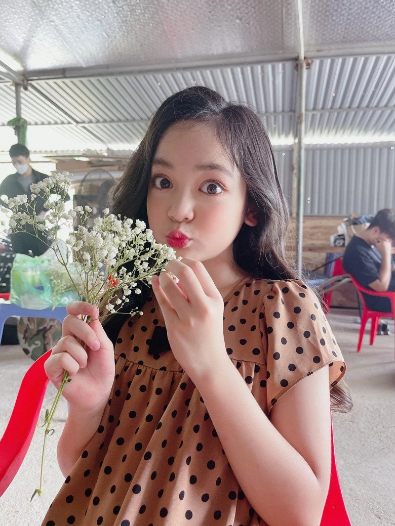 Diễn viên nhí chu diệp anh mặt xinh như thiên thần được nhận bằng khen của mỹ - 11