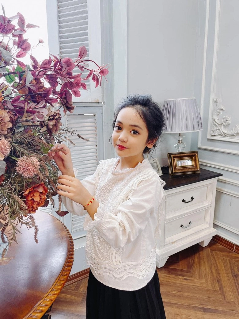 Diễn viên nhí chu diệp anh mặt xinh như thiên thần được nhận bằng khen của mỹ - 16