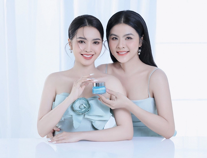 Diễn viên vân trang chia sẻ bí quyết dưỡng da trẻ khoẻ sau tuổi 30 - 5