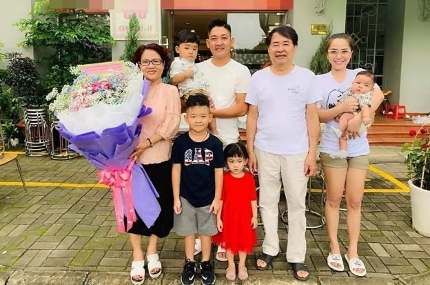 Diệp bảo ngọc 20 tuổi có con với thành đạt giờ làm mẹ đơn thân trong biệt thự 100m2 có 3 công ty lớn - 4