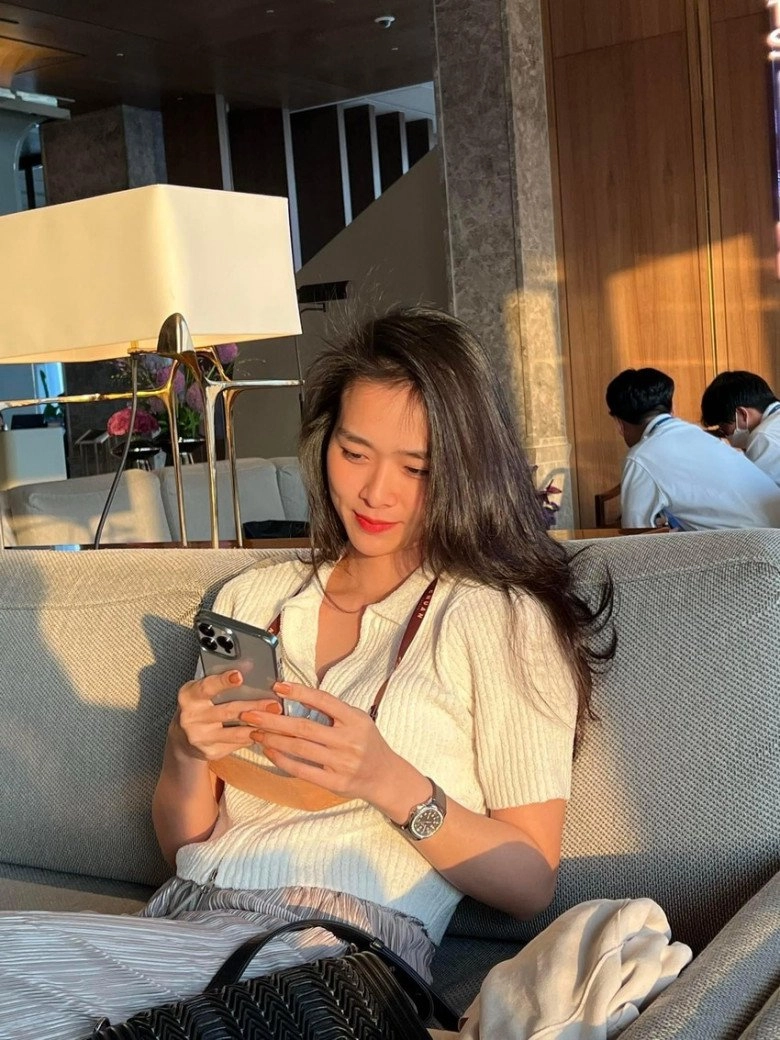Diệp bảo ngọc 20 tuổi có con với thành đạt giờ làm mẹ đơn thân trong biệt thự 100m2 có 3 công ty lớn - 9
