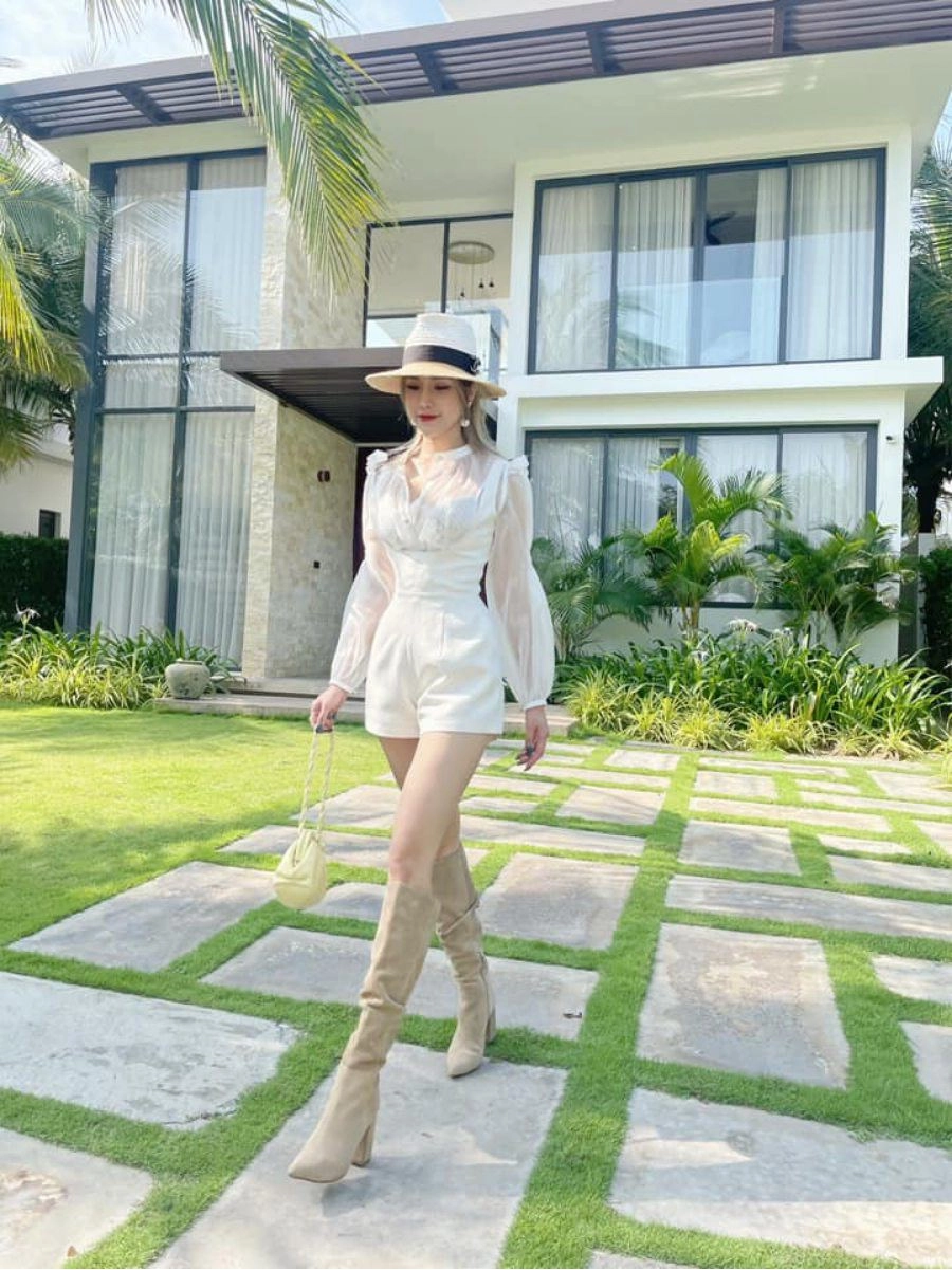 Diệp lâm anh lên đồ khoe báu vật mẹ bỉm dân tình cười bò vì cái kết - 9