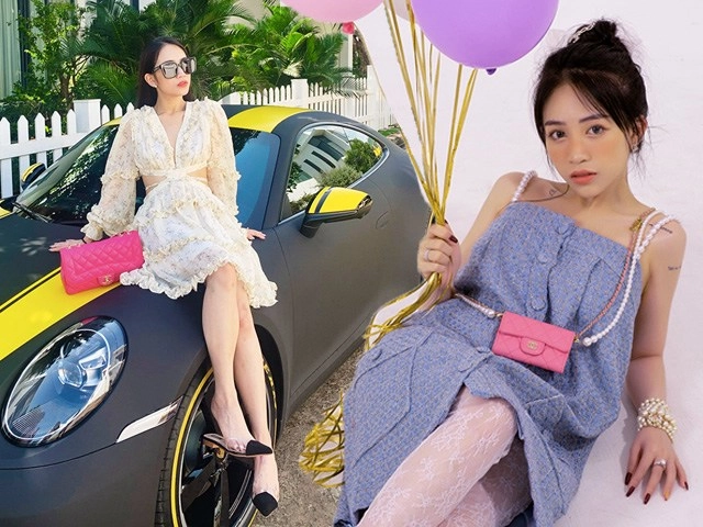 Diệp lâm anh lên đồ khoe báu vật mẹ bỉm dân tình cười bò vì cái kết - 17