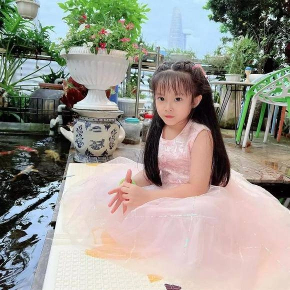 Diệp lâm anh phủ nhận đập mặt xây lại gương mặt con gái 4 tuổi nói lên sự thật - 4