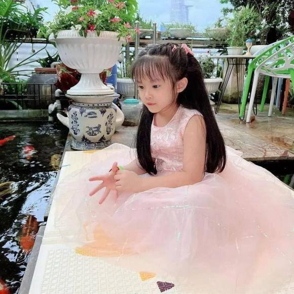 Diệp lâm anh phủ nhận đập mặt xây lại gương mặt con gái 4 tuổi nói lên sự thật - 5