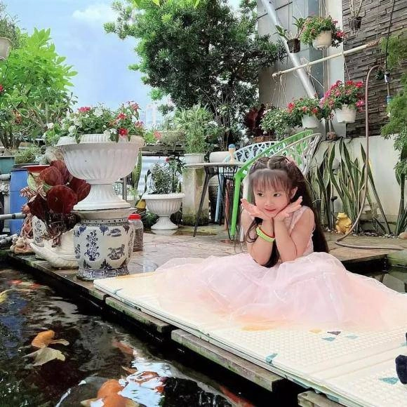 Diệp lâm anh phủ nhận đập mặt xây lại gương mặt con gái 4 tuổi nói lên sự thật - 7