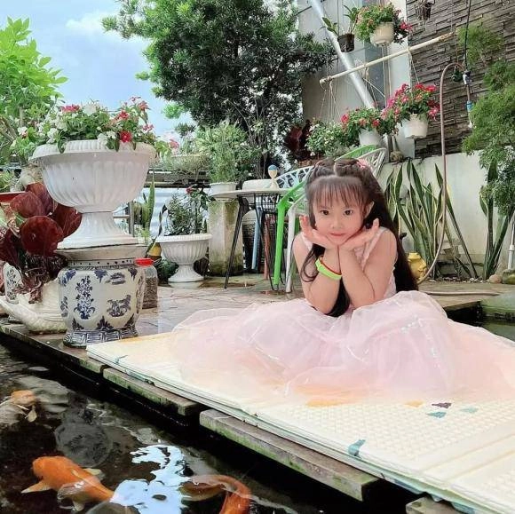 Diệp lâm anh phủ nhận đập mặt xây lại gương mặt con gái 4 tuổi nói lên sự thật - 8