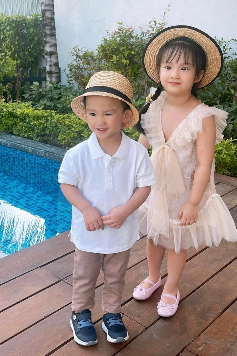 Diệp lâm anh phủ nhận đập mặt xây lại gương mặt con gái 4 tuổi nói lên sự thật - 9