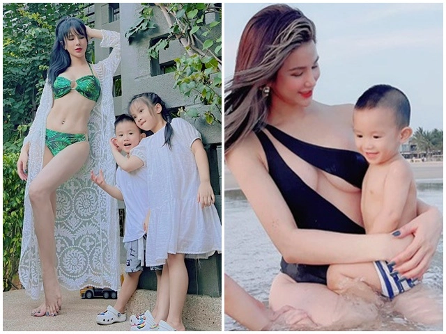 Diệp lâm anh phủ nhận đập mặt xây lại gương mặt con gái 4 tuổi nói lên sự thật - 11
