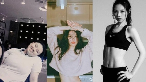Diệt gọn 50kg mỡ trong 2 năm cô nàng béo ú lột xác gợi cảm ngoạn mục - 2