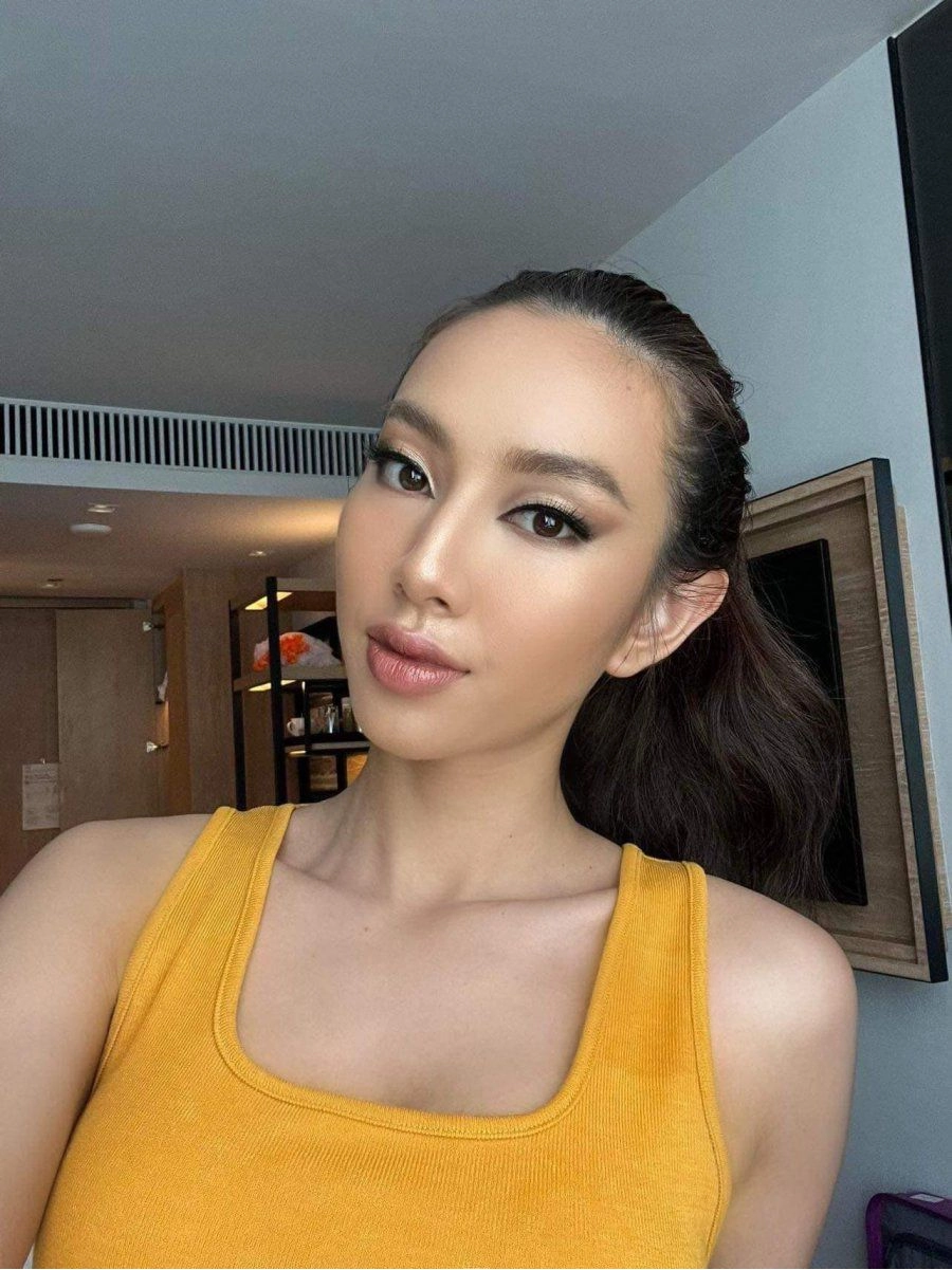 Điều các thí sinh hoa hậu như thùy tiên-đỗ thị hà phải làm để giữ lớp make-up hơn nửa ngày - 3