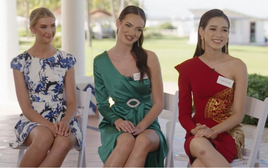 Điều các thí sinh hoa hậu như thùy tiên-đỗ thị hà phải làm để giữ lớp make-up hơn nửa ngày - 6