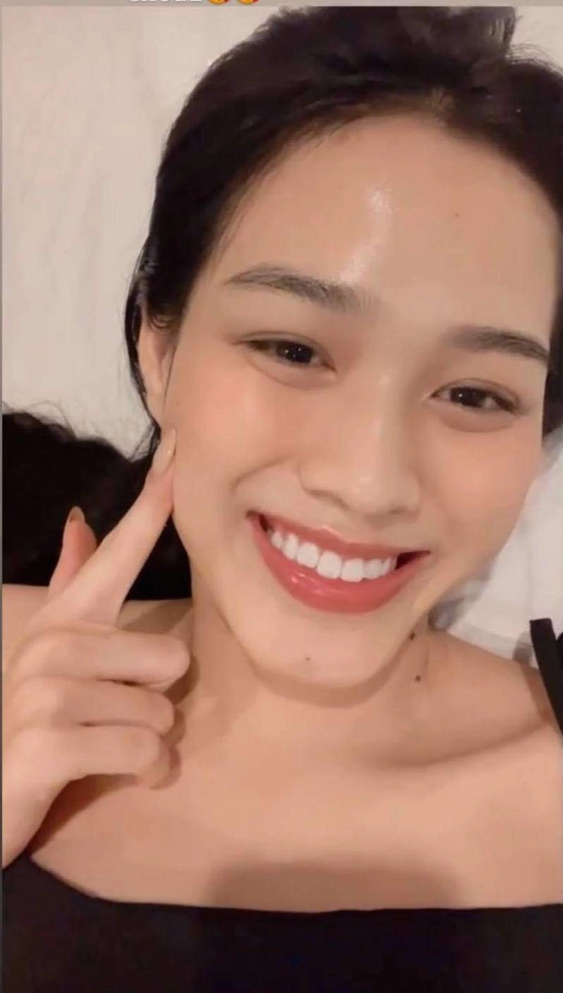 Điều các thí sinh hoa hậu như thùy tiên-đỗ thị hà phải làm để giữ lớp make-up hơn nửa ngày - 11