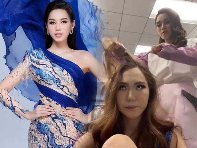 Điều các thí sinh hoa hậu như thùy tiên-đỗ thị hà phải làm để giữ lớp make-up hơn nửa ngày - 13