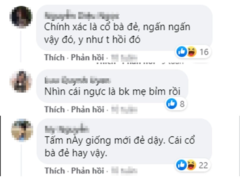 Diệu nhi lần đầu dám mặc hở rốn sau nghi vấn sinh con làm 1 động tác là phẳng mơ - 5
