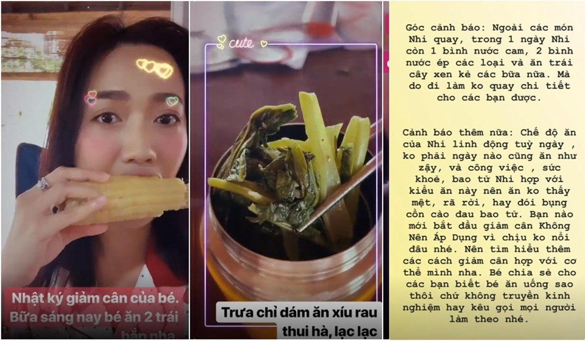 Diệu nhi than vãn bánh chưng đè nhưng lại khoe cơ bụng săn chắc trá hình - 6