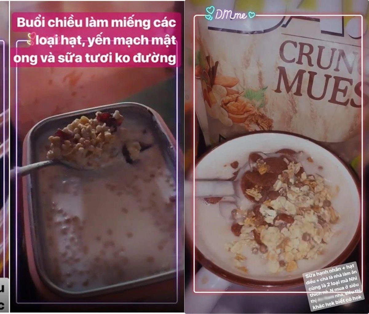 Diệu nhi than vãn bánh chưng đè nhưng lại khoe cơ bụng săn chắc trá hình - 7