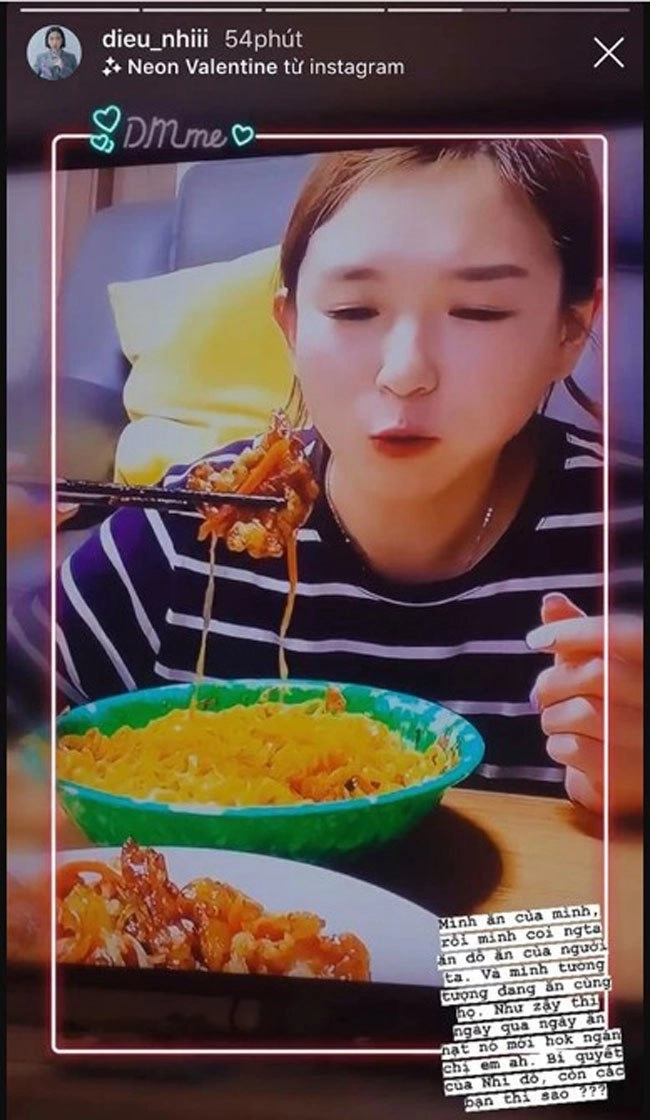 Diệu nhi than vãn bánh chưng đè nhưng lại khoe cơ bụng săn chắc trá hình - 8