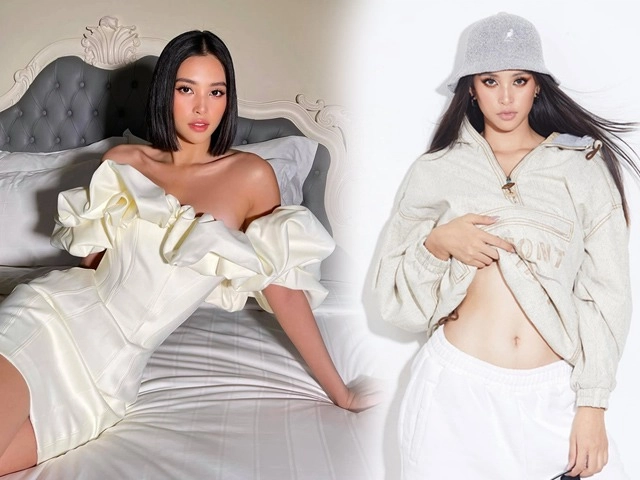 Diệu nhi than vãn bánh chưng đè nhưng lại khoe cơ bụng săn chắc trá hình - 10