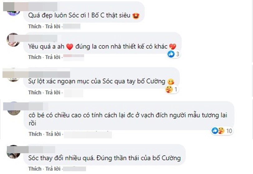 Dỗ dành bé sóc lạ nhà bố cường chi bộn tiền sắm đồ hiệu - 12
