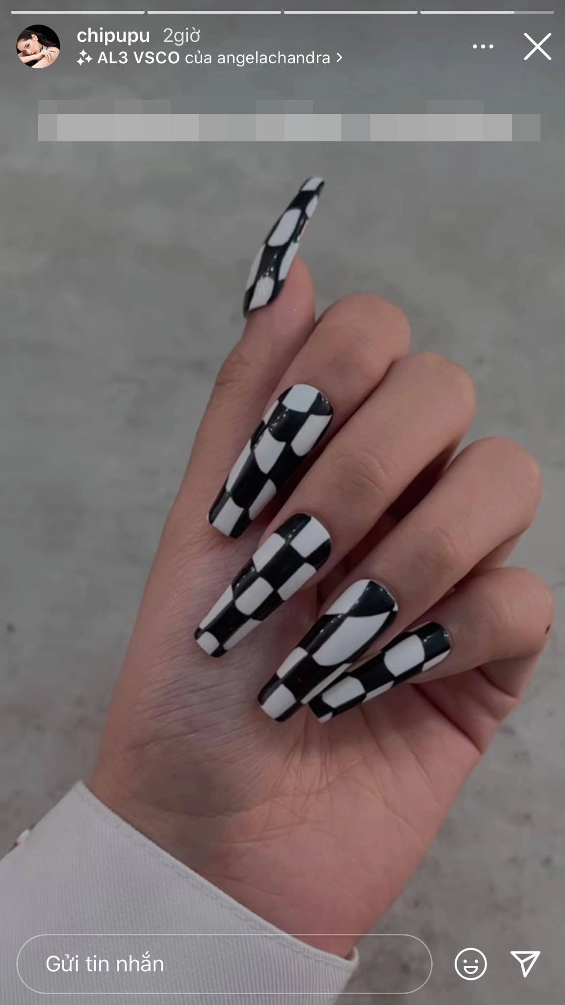dở khóc dở cười chuyện làm nails của sao việt mùa dịch - 7
