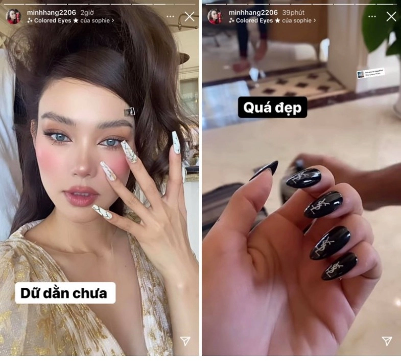 dở khóc dở cười chuyện làm nails của sao việt mùa dịch - 12