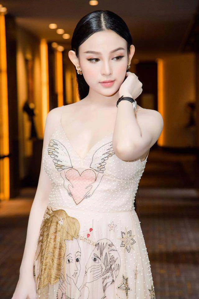 dở khóc dở cười chuyện sao giảm cân minh hằng vào viện huyền baby cố ăn vì lỡ gầy quá - 6