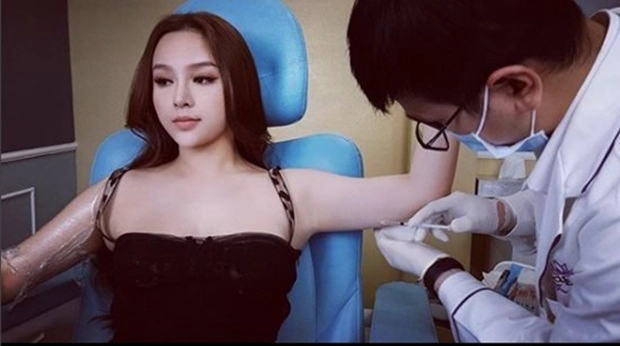 dở khóc dở cười chuyện sao giảm cân minh hằng vào viện huyền baby cố ăn vì lỡ gầy quá - 8