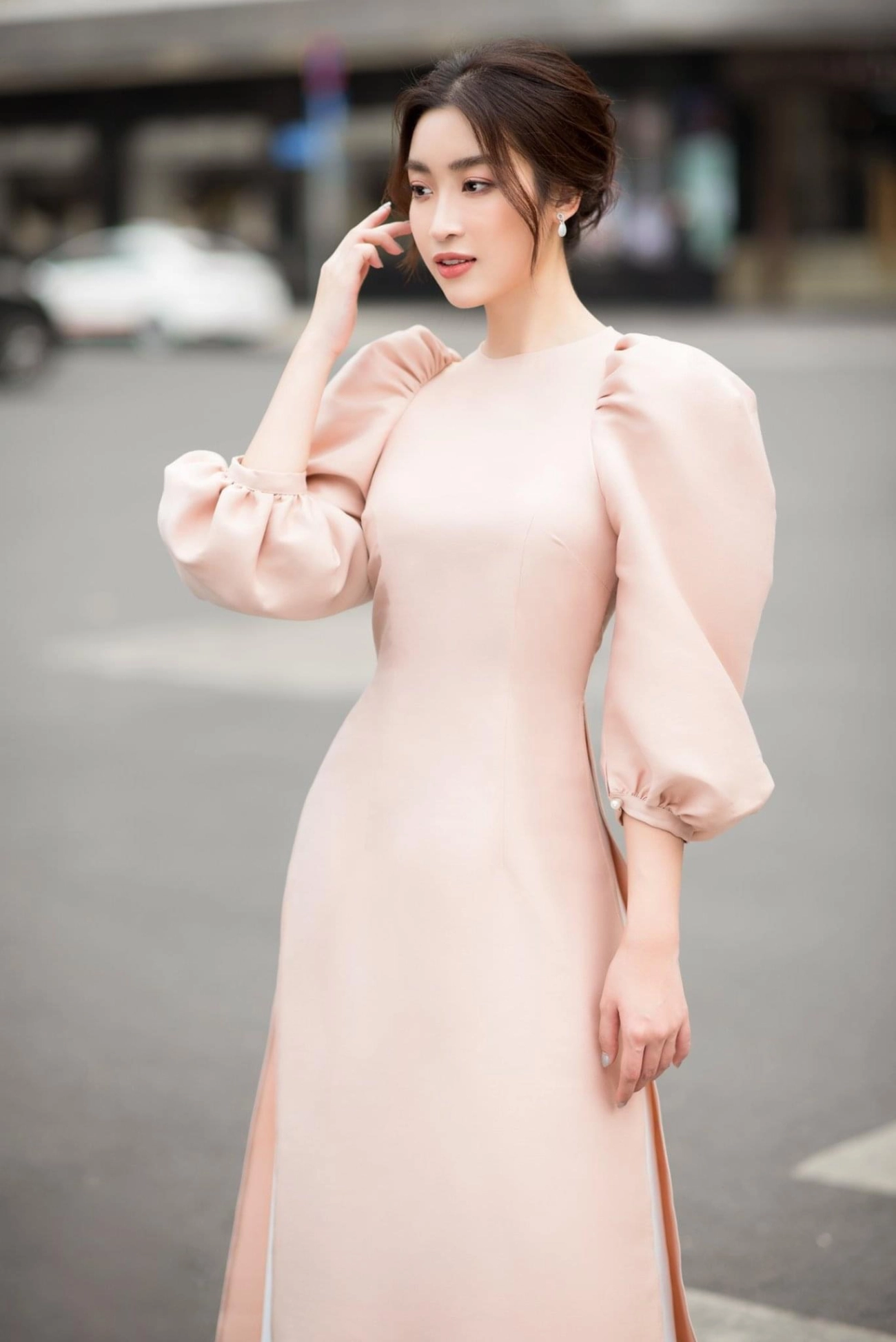 Đỗ mỹ linh lần đầu công bố tiền thi hh việt nam nghe xong ai cũng nể phục - 6