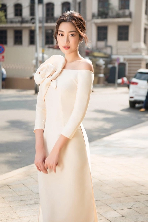 Đỗ mỹ linh lần đầu công bố tiền thi hh việt nam nghe xong ai cũng nể phục - 8