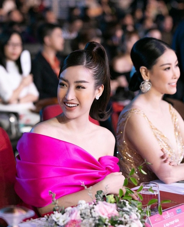Đỗ mỹ linh lần đầu công bố tiền thi hh việt nam nghe xong ai cũng nể phục - 13