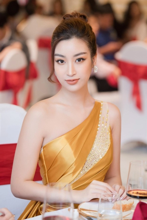 Đỗ mỹ linh lần đầu công bố tiền thi hh việt nam nghe xong ai cũng nể phục - 15