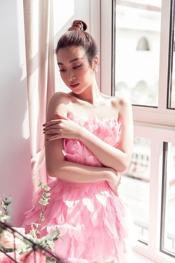 Đỗ mỹ linh lần đầu công bố tiền thi hh việt nam nghe xong ai cũng nể phục - 20