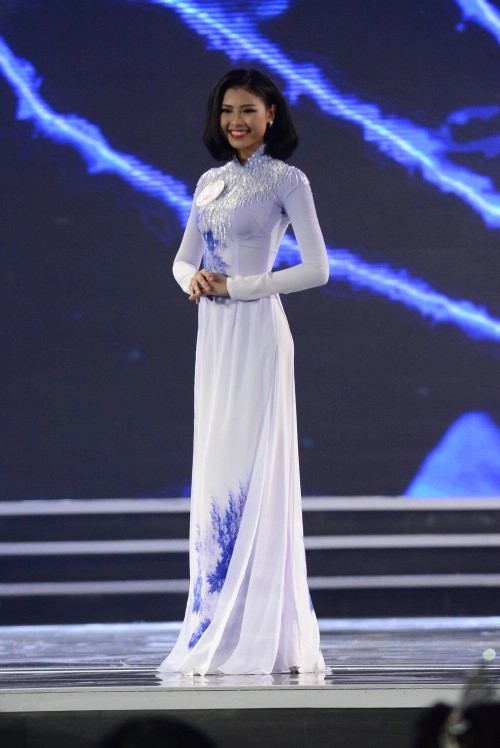Đỗ mỹ linh rạng rỡ đăng quang hoa hậu việt nam 2016 - 20