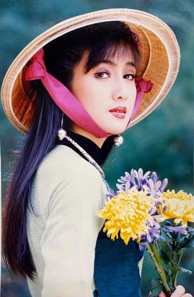 Đọ sắc thất đại mỹ nhân nữ hoàng ảnh lịch thập niên cũ việt trinh giáng my là huyền thoại - 4