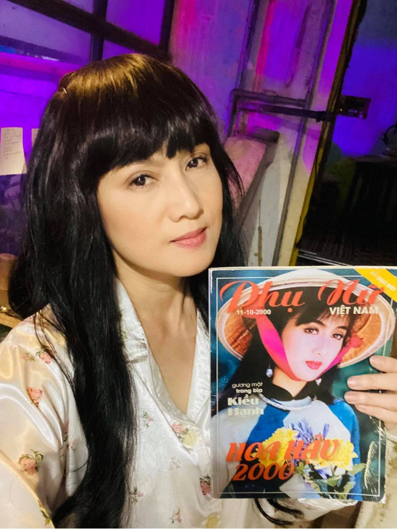 Đọ sắc thất đại mỹ nhân nữ hoàng ảnh lịch thập niên cũ việt trinh giáng my là huyền thoại - 6